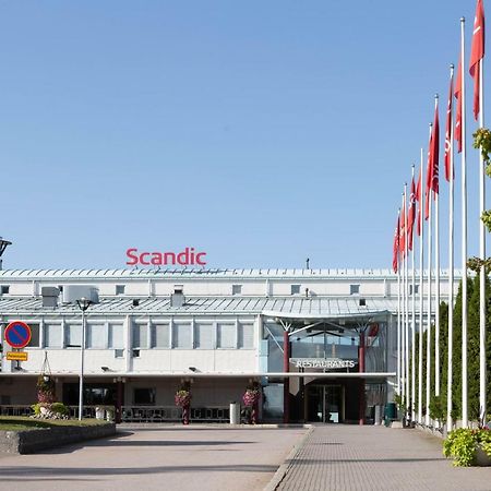 Scandic Ikaalisten Kylpyla 이칼리넨 외부 사진