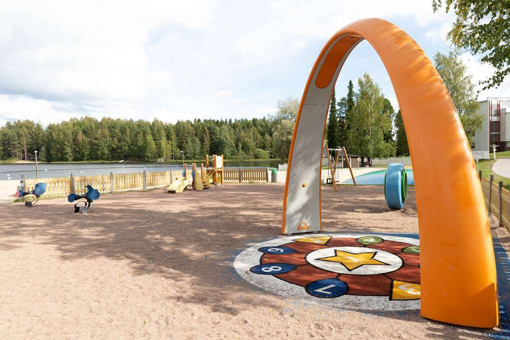 Scandic Ikaalisten Kylpylae 이칼리넨 자연 사진