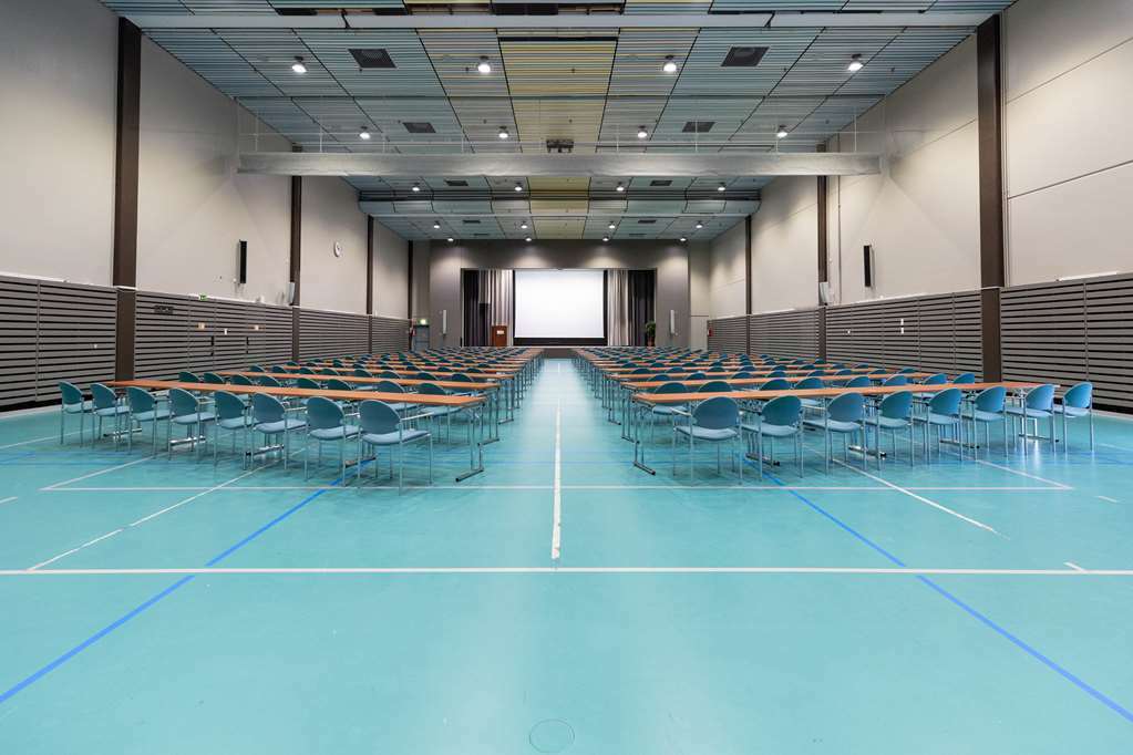 Scandic Ikaalisten Kylpylae 이칼리넨 시설 사진