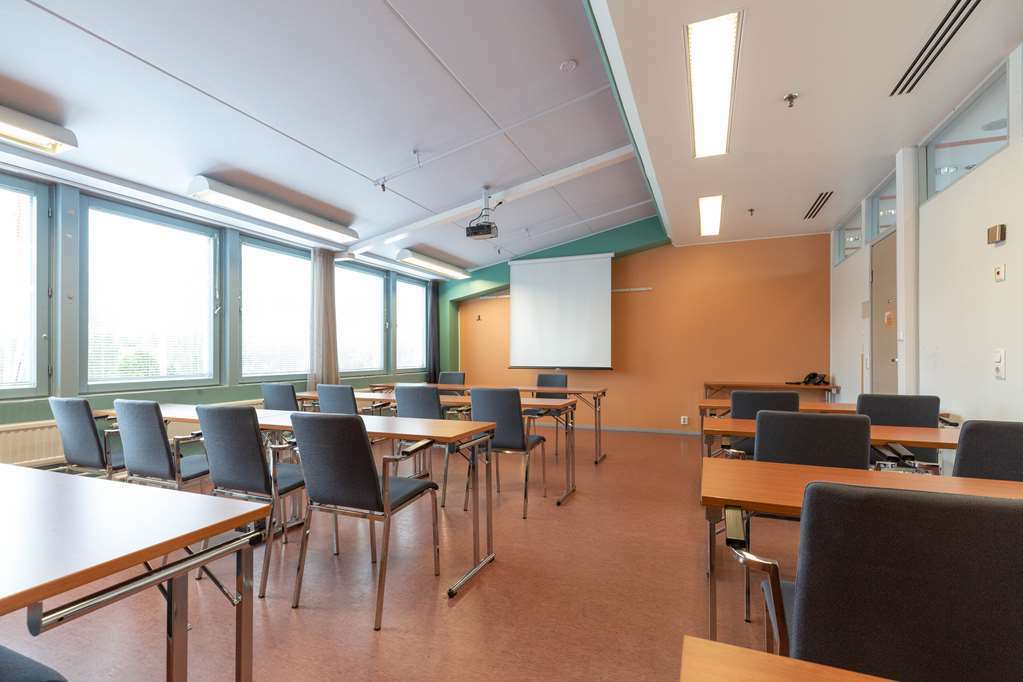 Scandic Ikaalisten Kylpylae 이칼리넨 시설 사진