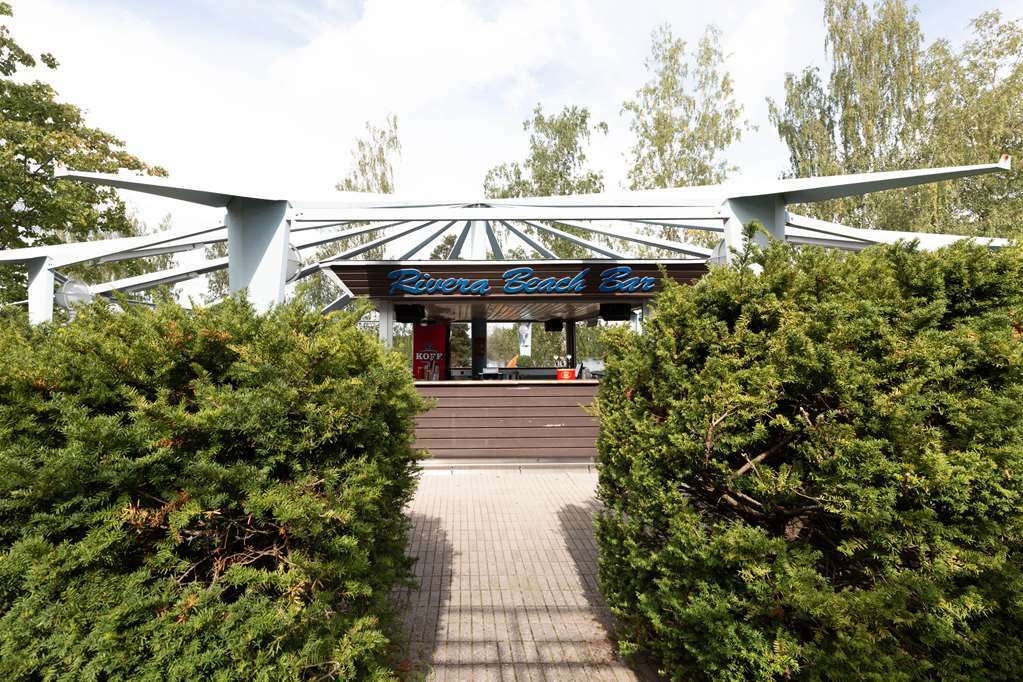 Scandic Ikaalisten Kylpylae 이칼리넨 자연 사진