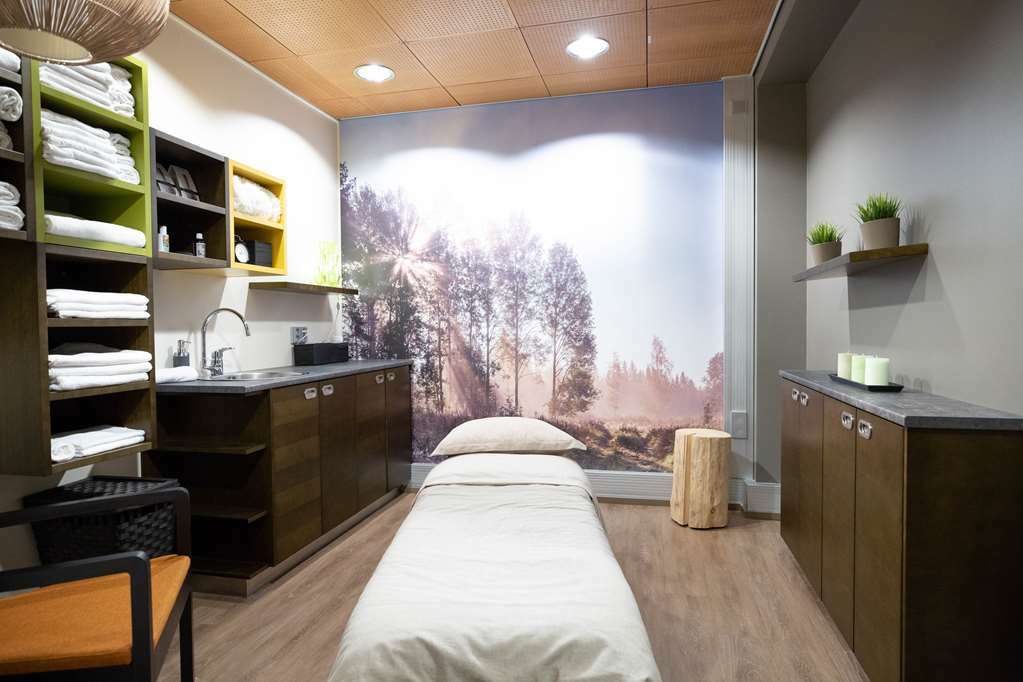 Scandic Ikaalisten Kylpylae 이칼리넨 시설 사진