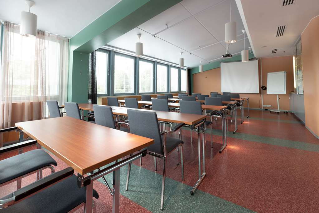 Scandic Ikaalisten Kylpylae 이칼리넨 시설 사진