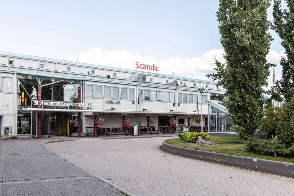 Scandic Ikaalisten Kylpylae 이칼리넨 외부 사진